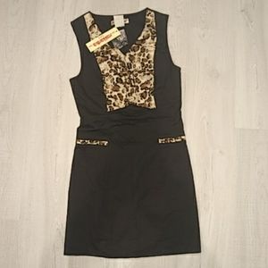 NWT super mini dress